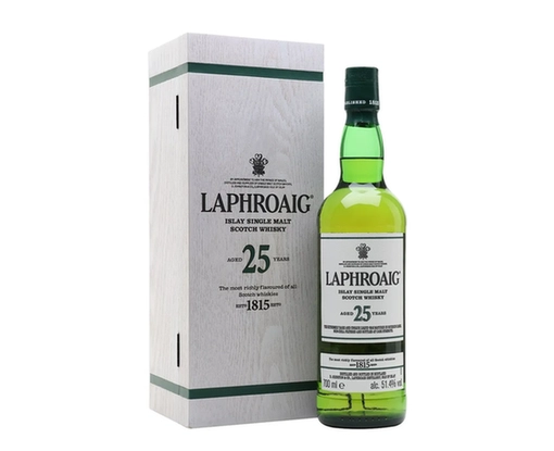 Laphroaig 25Yrs