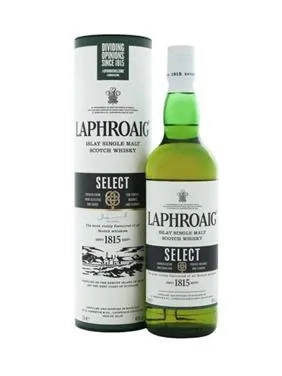 Laphroaig Select Single Malt Whisky