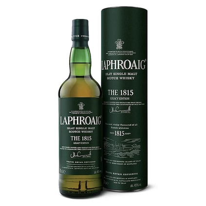 Laphroaig The 1815 Legacy Edition