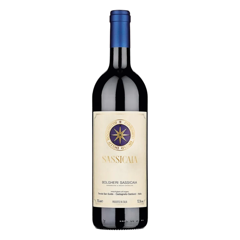 Le Difese Di Sassicaia Igt Toscana