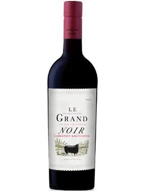 Le Grand Noir Cabernet Sauvignon