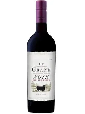 Le Grand Noir Red Blend