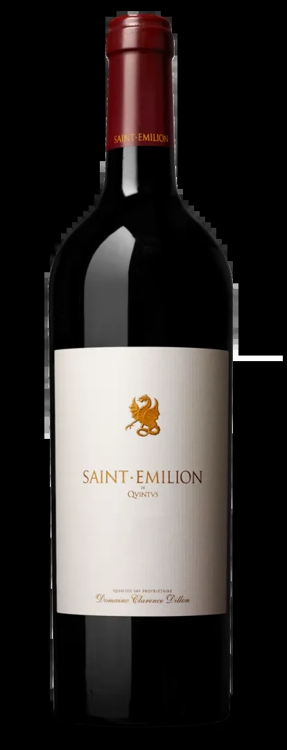 Le Saint Emilion De Qvintus