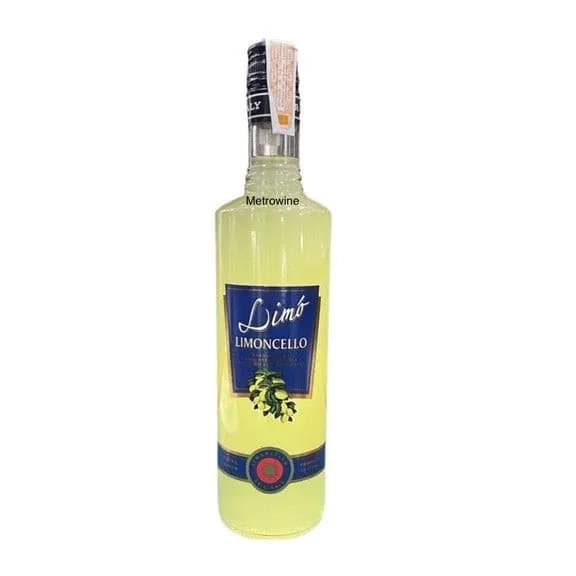 Limu Limencello