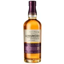 Longmorn 18 Double Cask