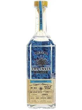 Los Javis Espadin Joven Mezcal