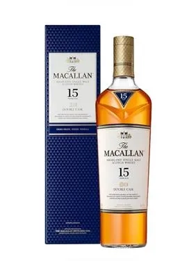 Macallan 15 Yr