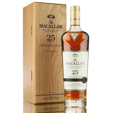 Macallan 25Yrs