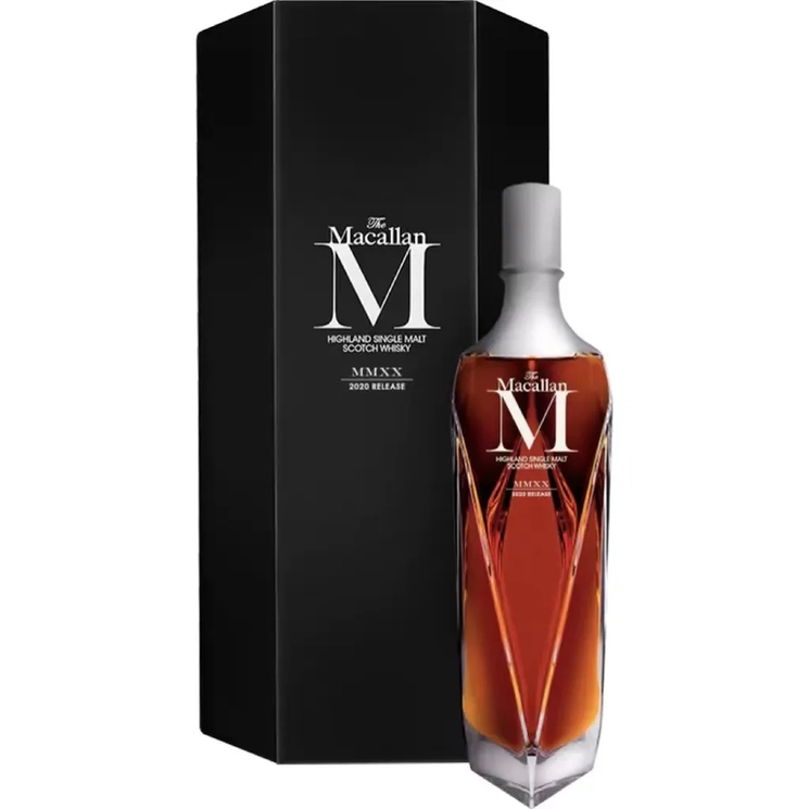 Macallan Mmxx