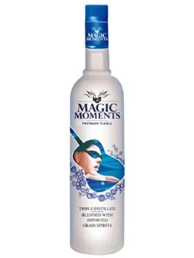 Magic Moment Vodka