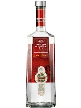 Martin Millers Mandarin And Cinnamon Gin