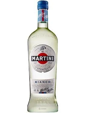 Martini Bianco Vermouth