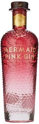 Mermaid Pink Gin