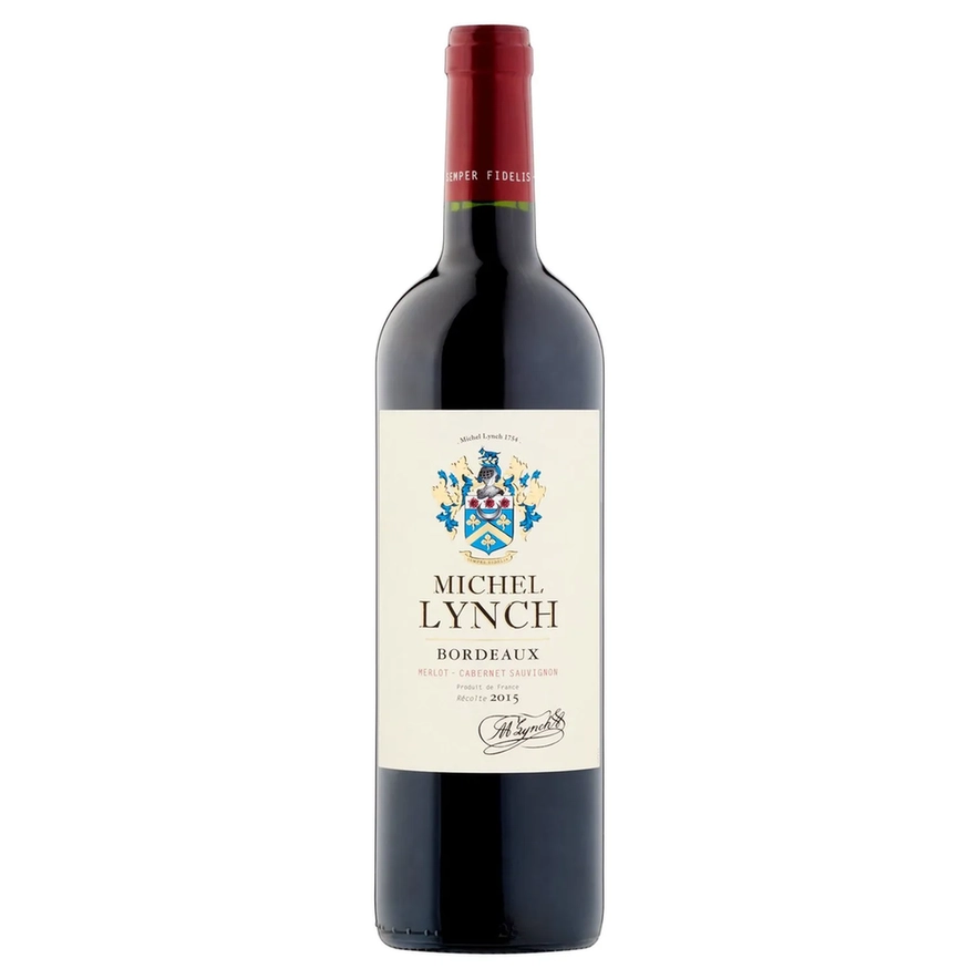 Michel Lynch Aoc Bordeaux Rouge