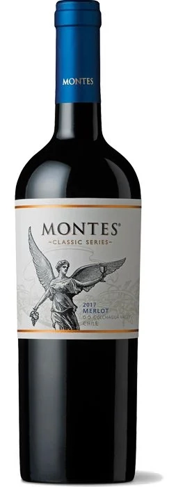 Montes Reserva Merlot