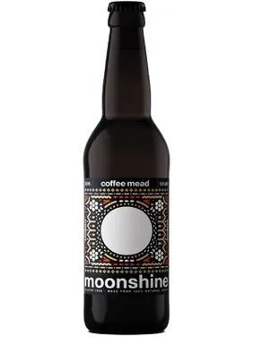 Moonshine Coffee Mead