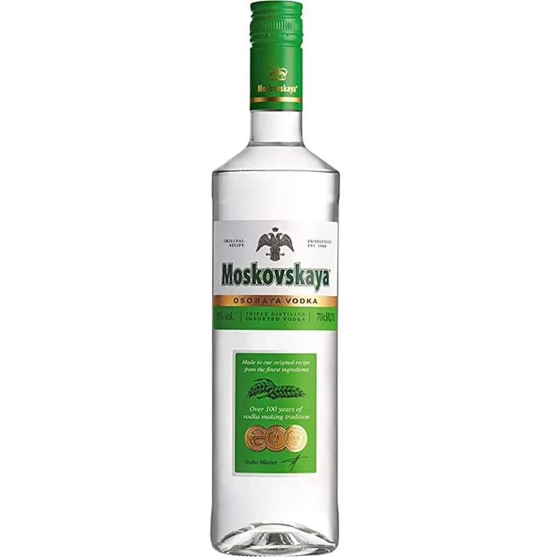 Moskovskaya Voda