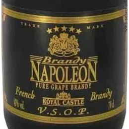 Napoleon XO Royal Castle 700