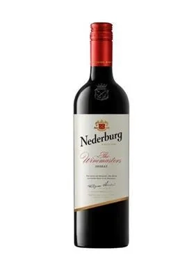 Nederburg Winemaster Reserve Shiraz