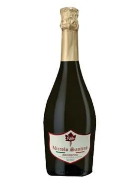 Niccolo Santino Prosecco Wine 750