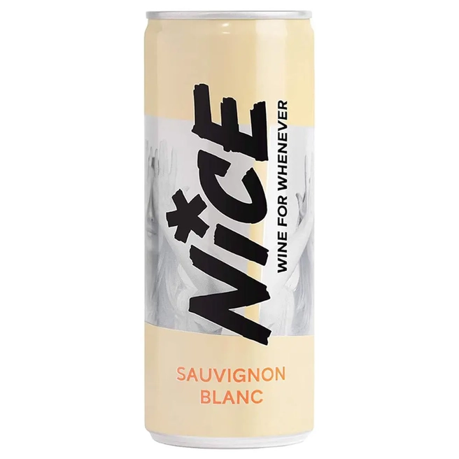 Nice Sauvignon Blank Can