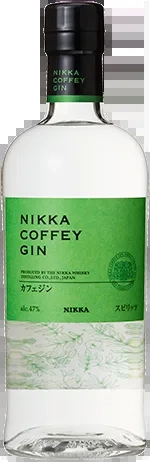 Nikka Coffey Gin