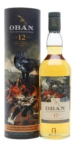 Oban 12 Years