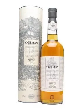 Oban 14 Years