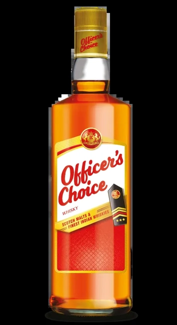 Officers Choice