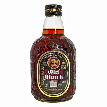 Old Monk 375Ml