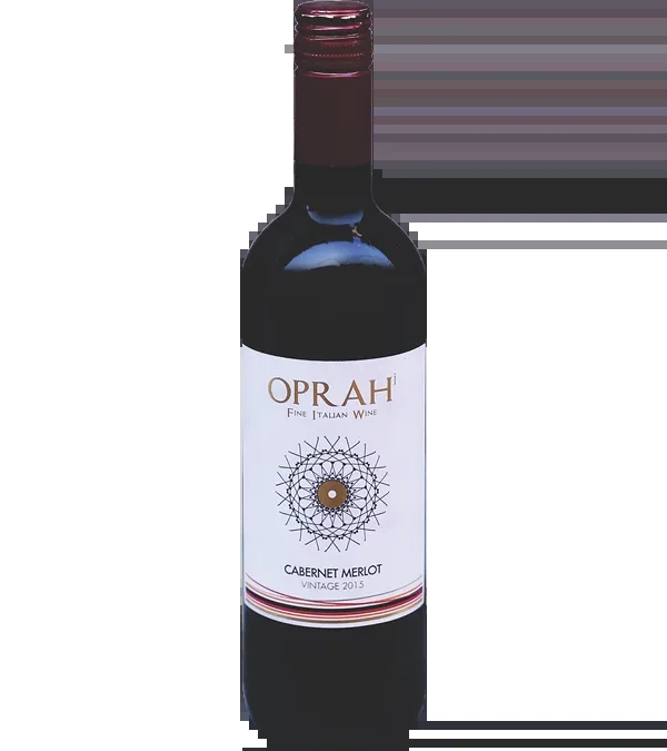 Oprahi Cabernet Merlot