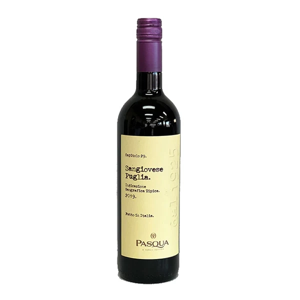 Pasqua Sangiovese Pugalia