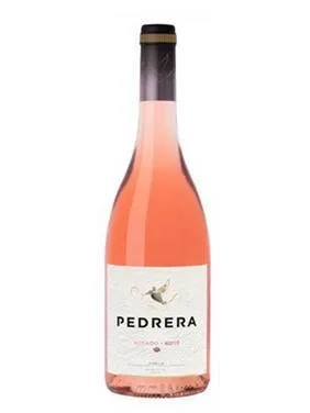 Pedrera Vino Rosado Rose Wine