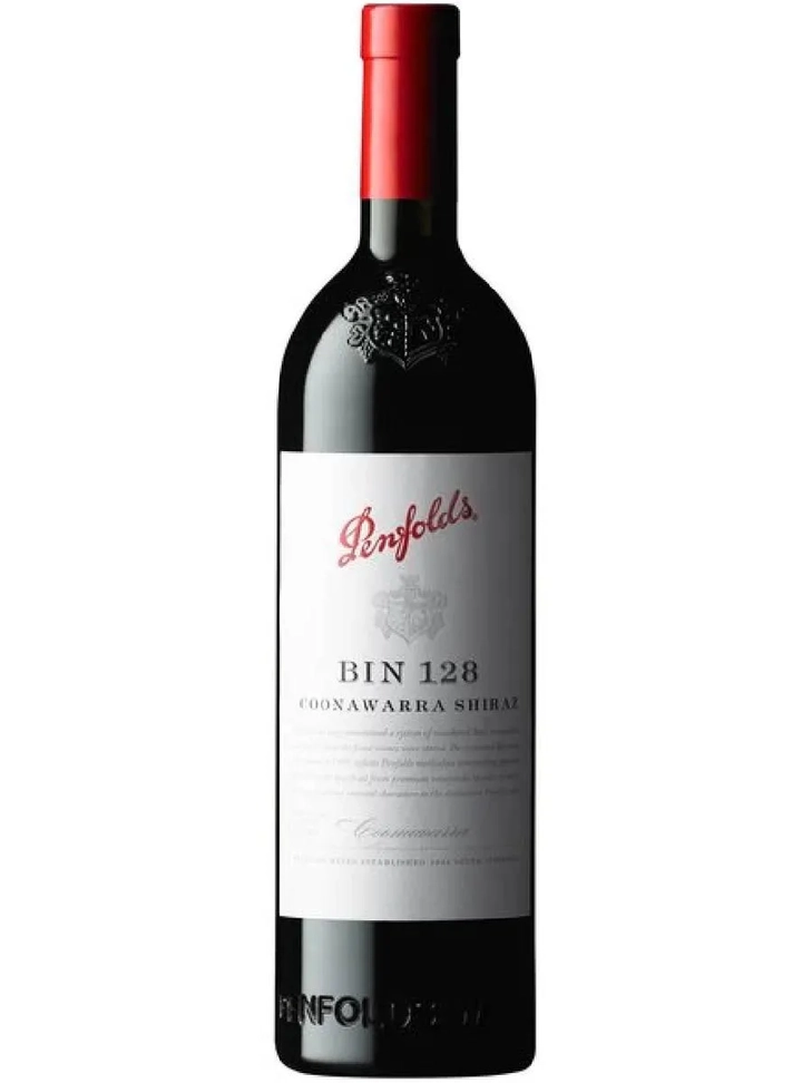 Penfolds Bin 128 Coonawarra Shiraz