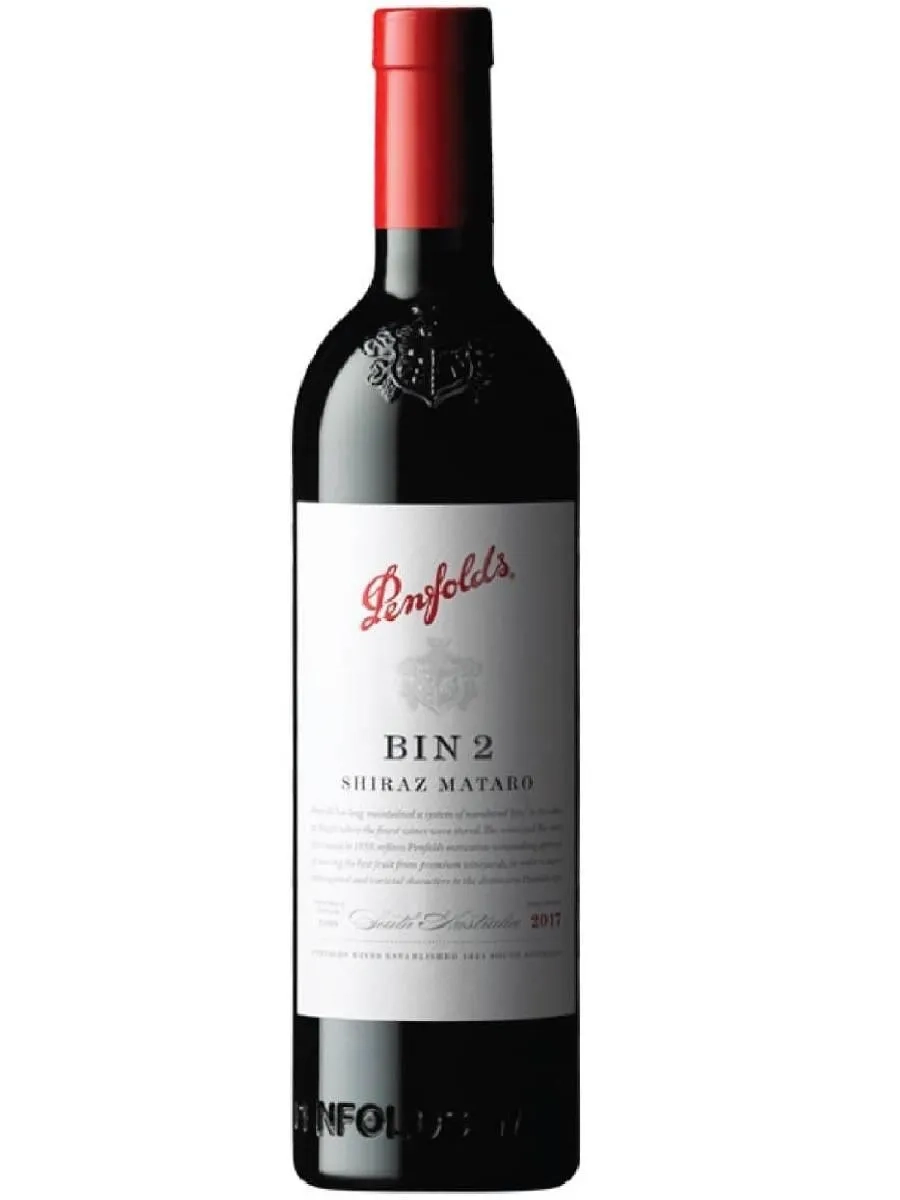 Penfolds Bin 2 Shiraz Mataro