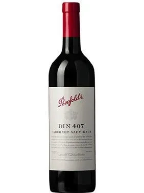 Penfolds Bin 407 Cabernet Sauvignon