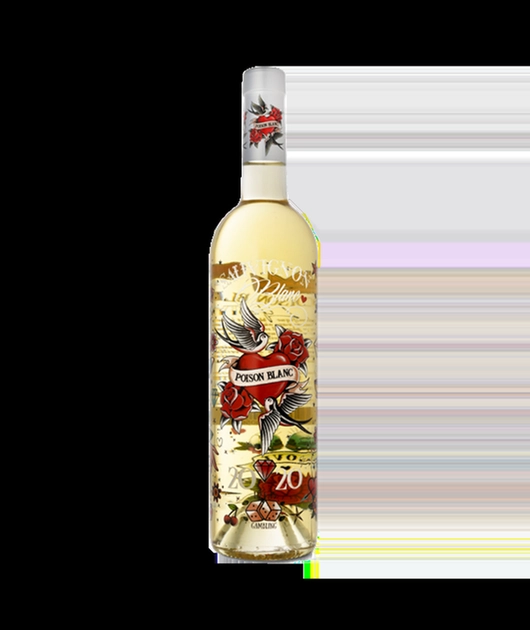 Poison Blanc Wine