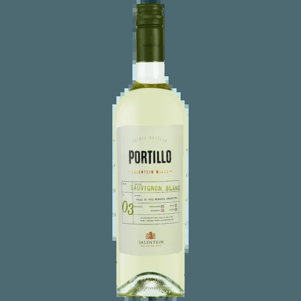 Port Illo Sauvignon Blank 2020