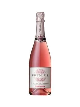 Premius Cremant Rose