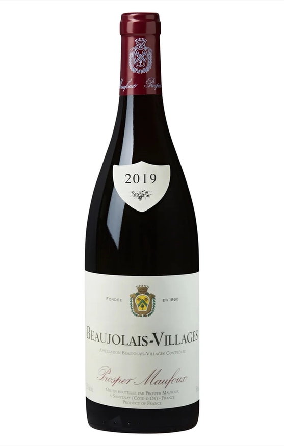 Prosper Maufox Beaujolais