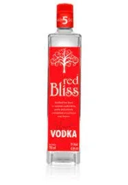 Red Bliss Vodka