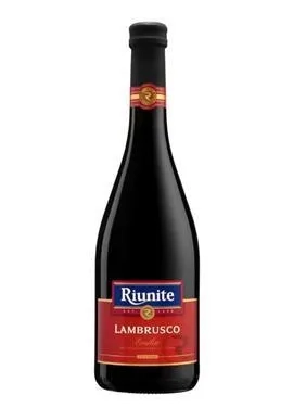 Riunite Lambrusco Emilia Igt Amabile