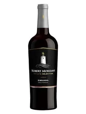 Robert Mondavi Private Selection Zinfandel