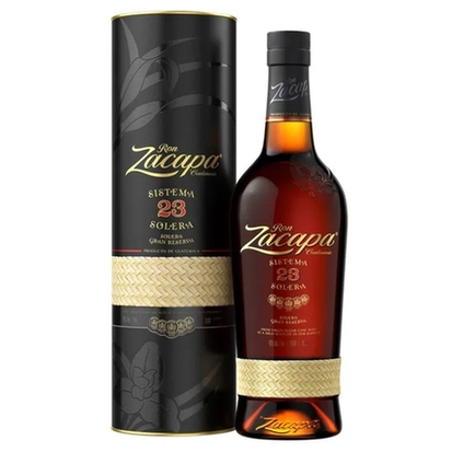 Ron Zacapa 23Yrs Solera