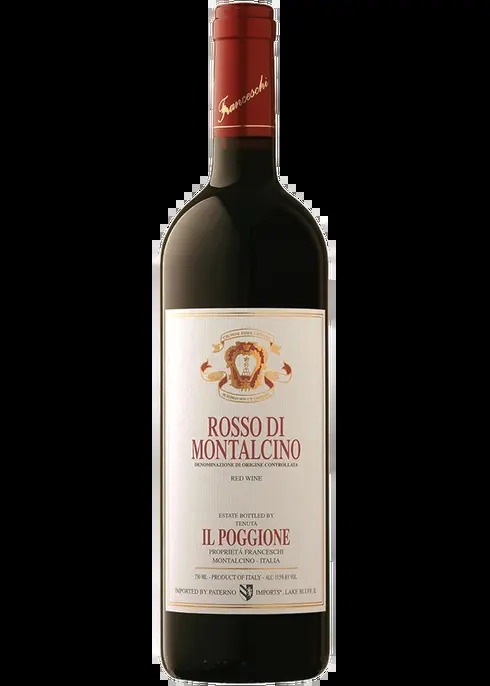 Rosso Di Montalcino Il Poggione