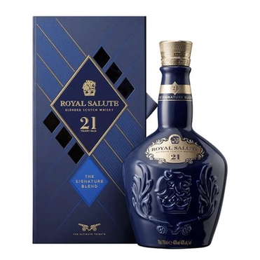 Royal Salute 25 Years