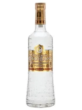 Russian Standard Gold