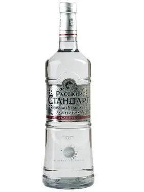 Russian Standard Platinum