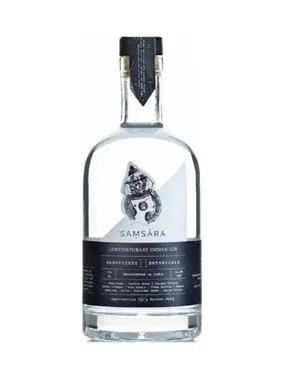 Samsara Contemporary Indian Gin