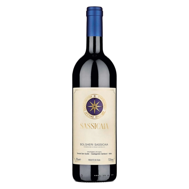 Sassicaia Bolghri 2019